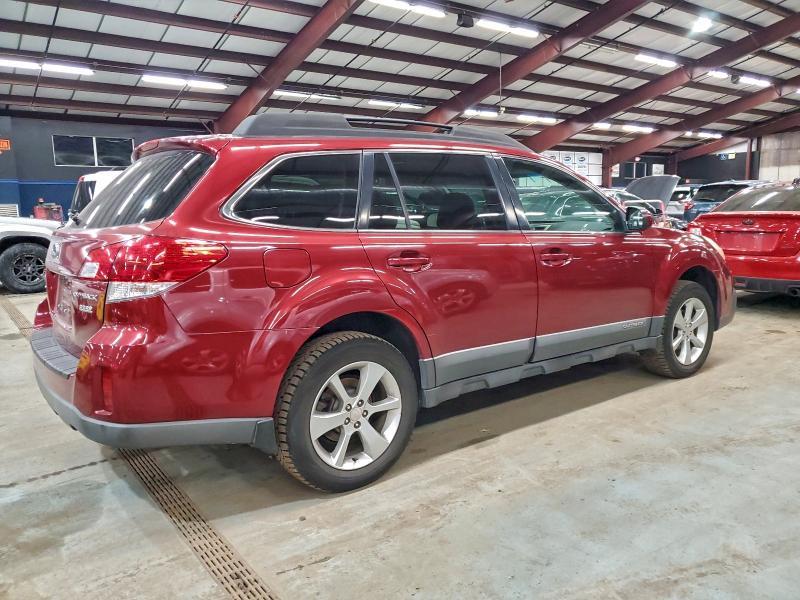 2013 Subaru Outback 2.5i Premium