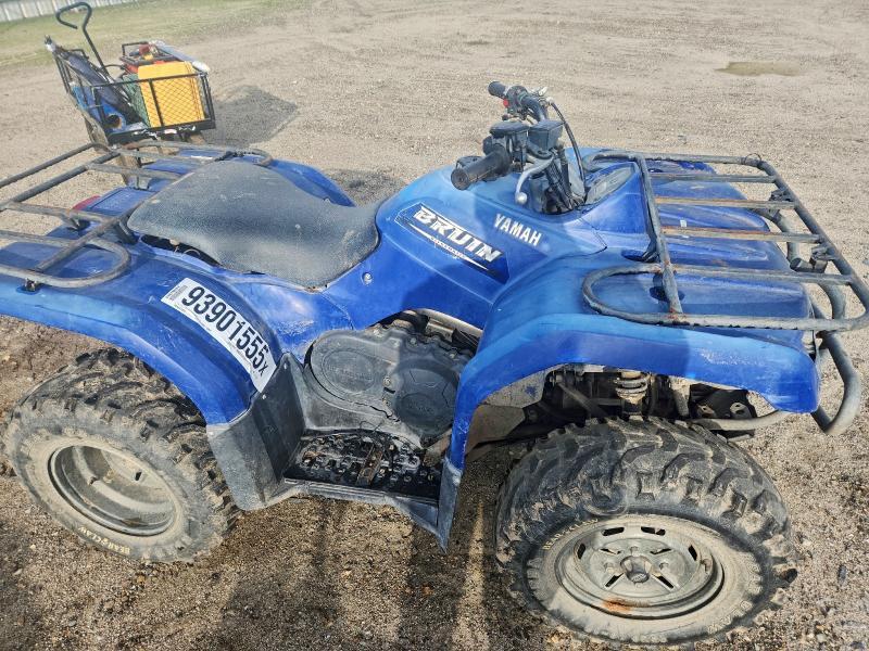 2006 Yama HA YFM350 FWA ATV