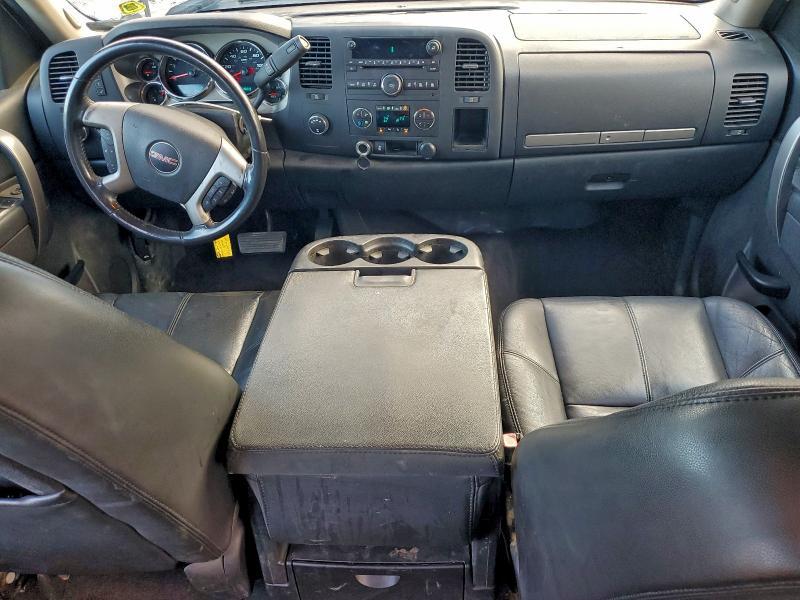 2013 GMC Sierra K1500 sle