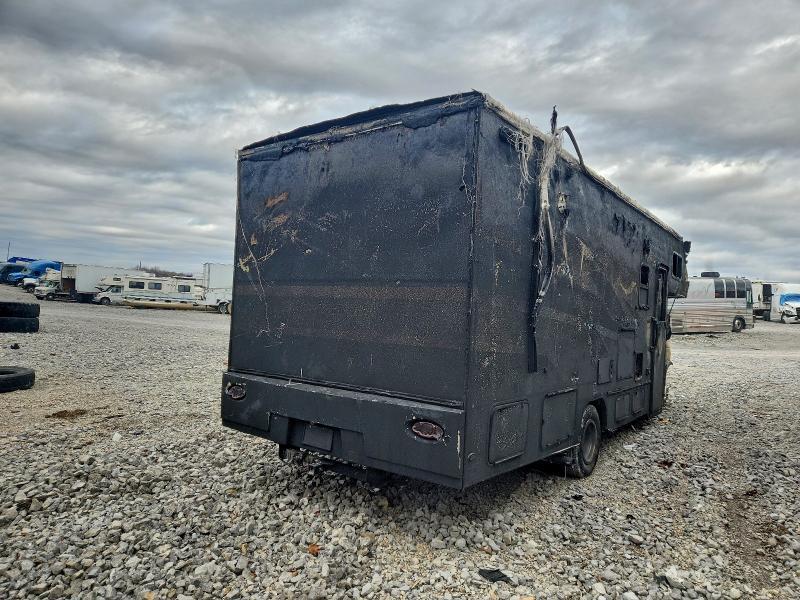 2024 Ford Econoline E450 Super Duty Cutaway Van