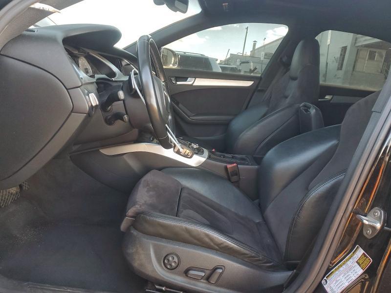 2012 Audi S4 Premium Plus