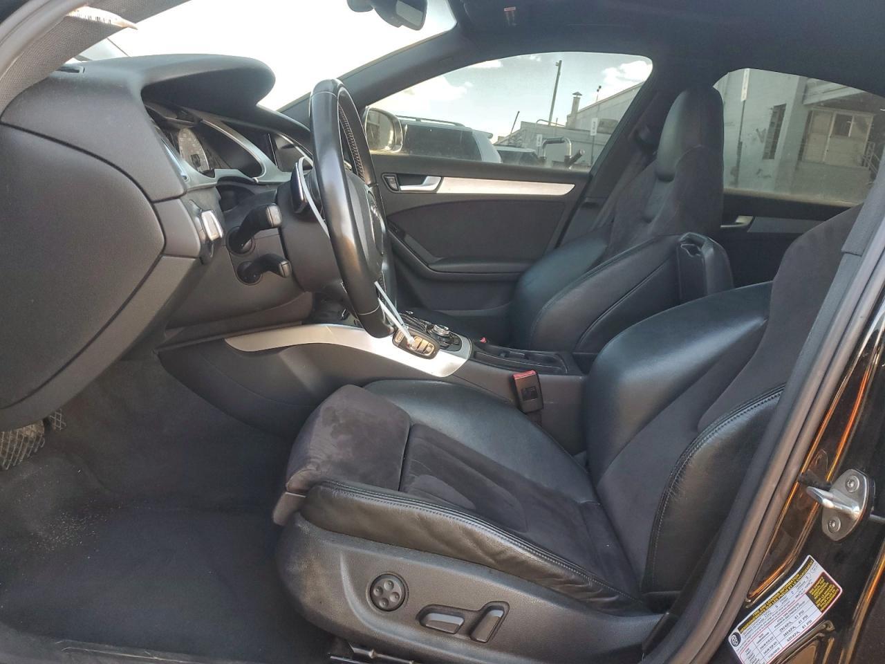 2012 Audi S4 Premium Plus