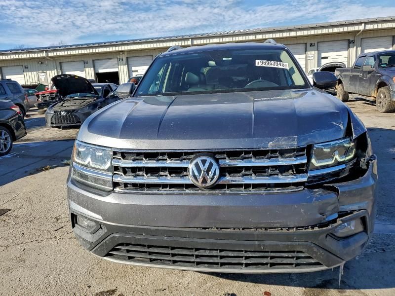 2019 Volkswagen Atlas se
