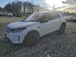 2020 Land Rover Discovery Sport en venta en Mebane, NC