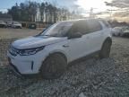 2020 Land Rover Discovery Sport