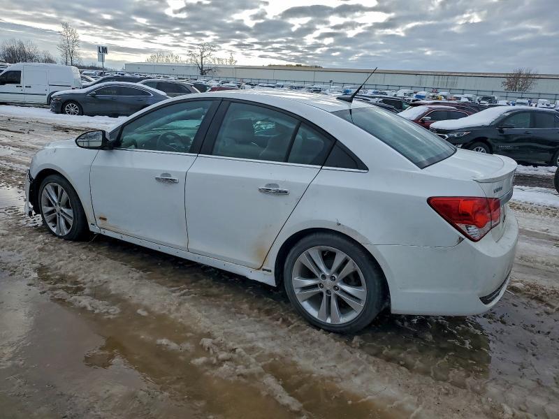 2014 Chevrolet Cruze ltz