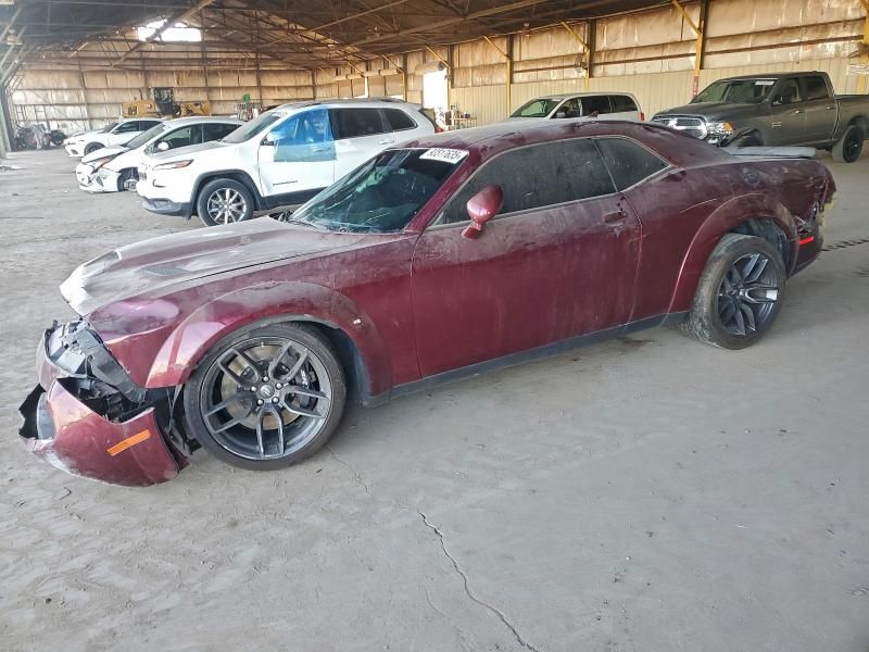 2021 Dodge Challenger