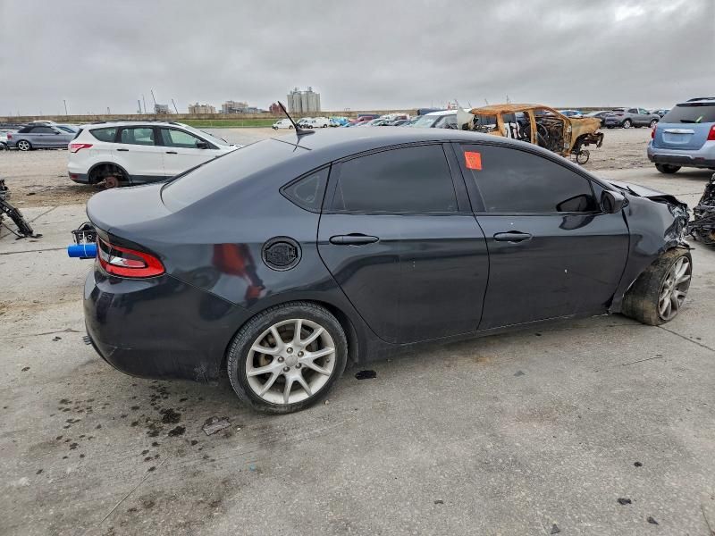 2013 Dodge Dart sxt