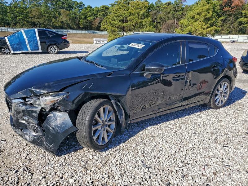 2017 Mazda 3 Grand Touring
