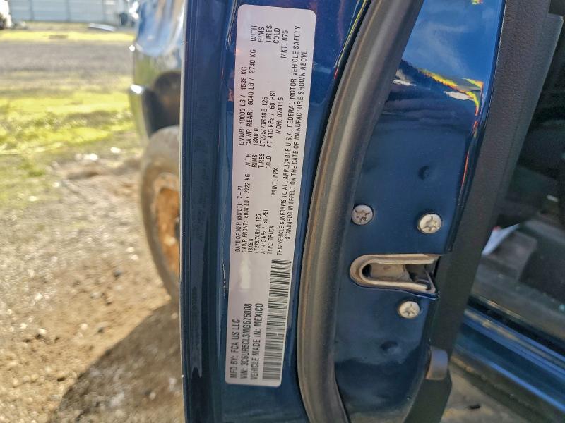 2021 Dodge Ram 2500 Tradesman