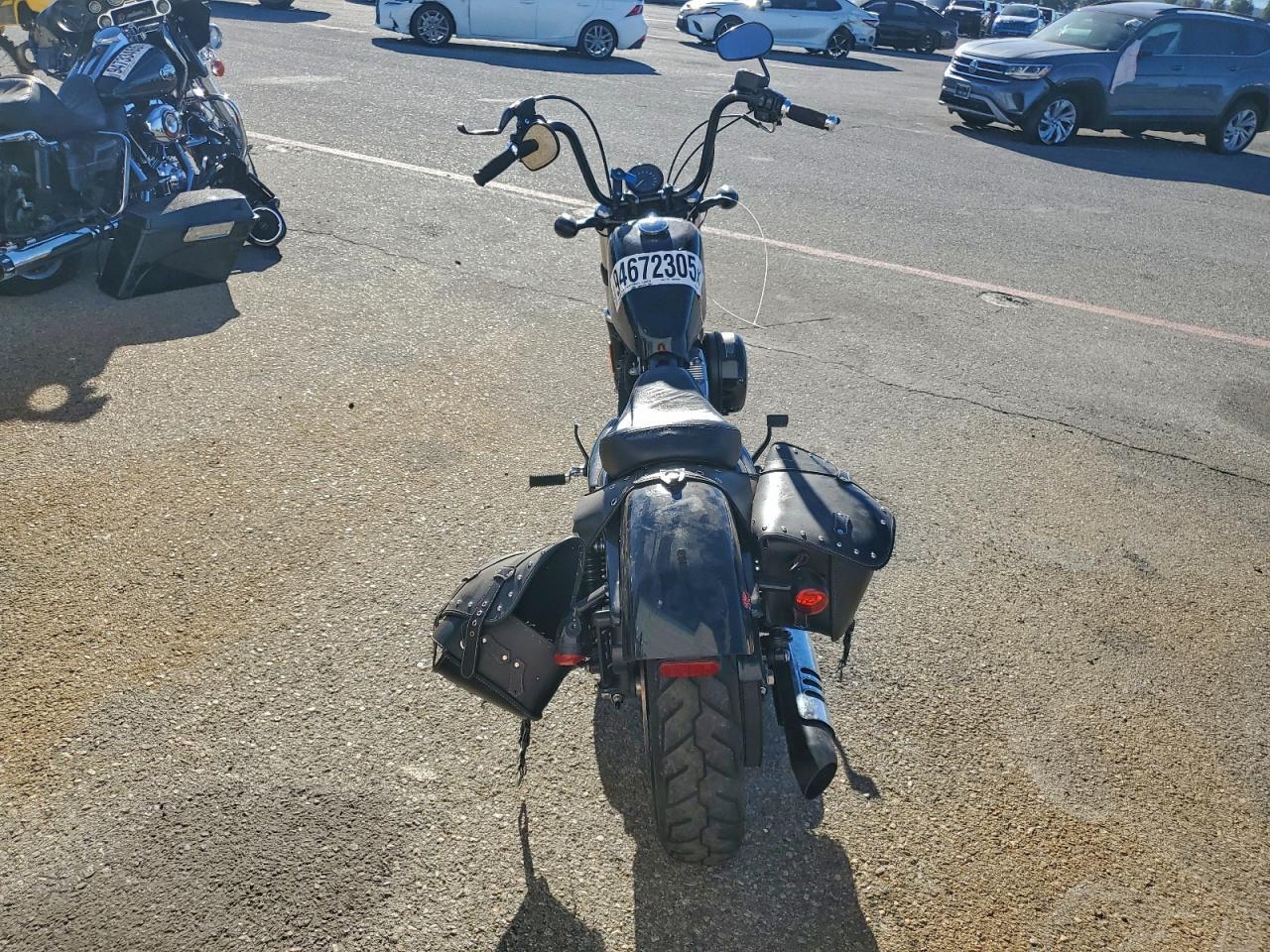2021 Harley-Davidson XL1200 X