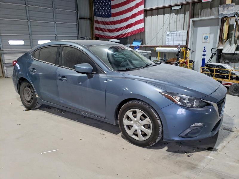 2015 Mazda 3 Sport