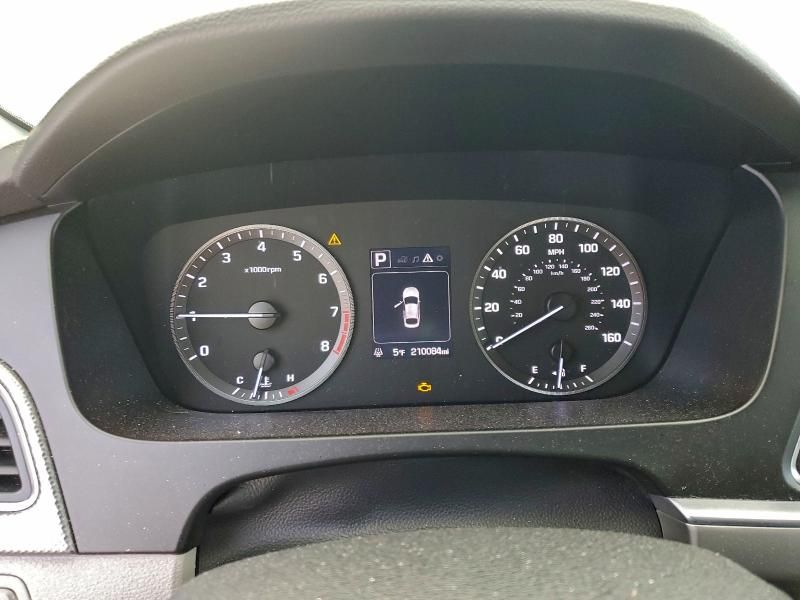 2015 Hyundai Sonata se