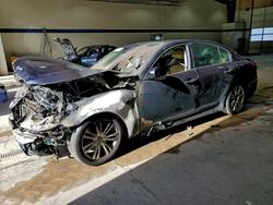 Hyundai Genesis salvage cars for sale: 2012 Hyundai Genesis 3.8l
