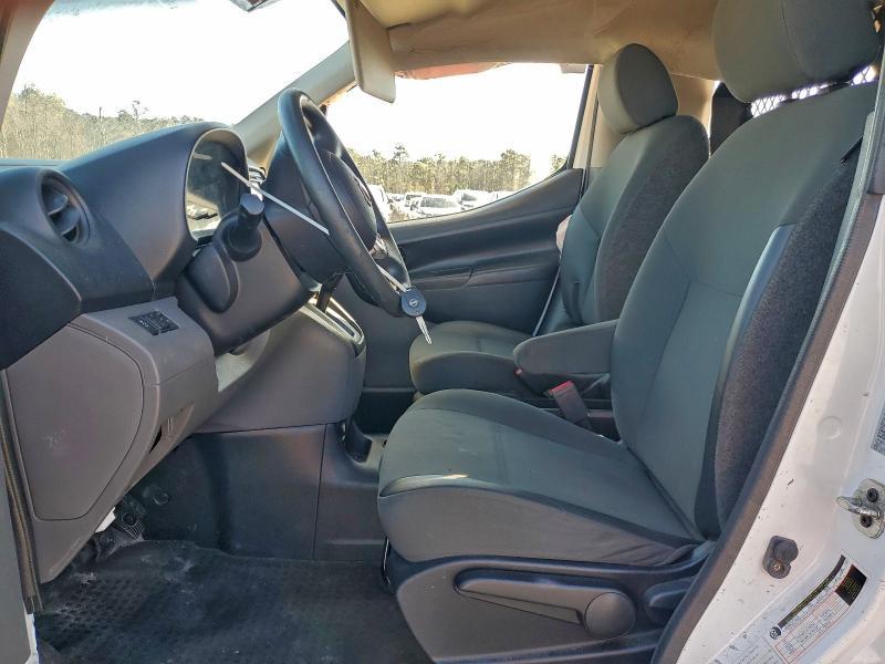 2017 Nissan Nv200 Delivery van