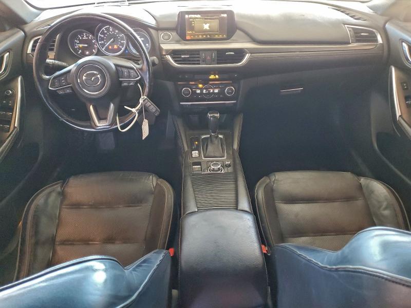 2017 Mazda 6 Grand Touring