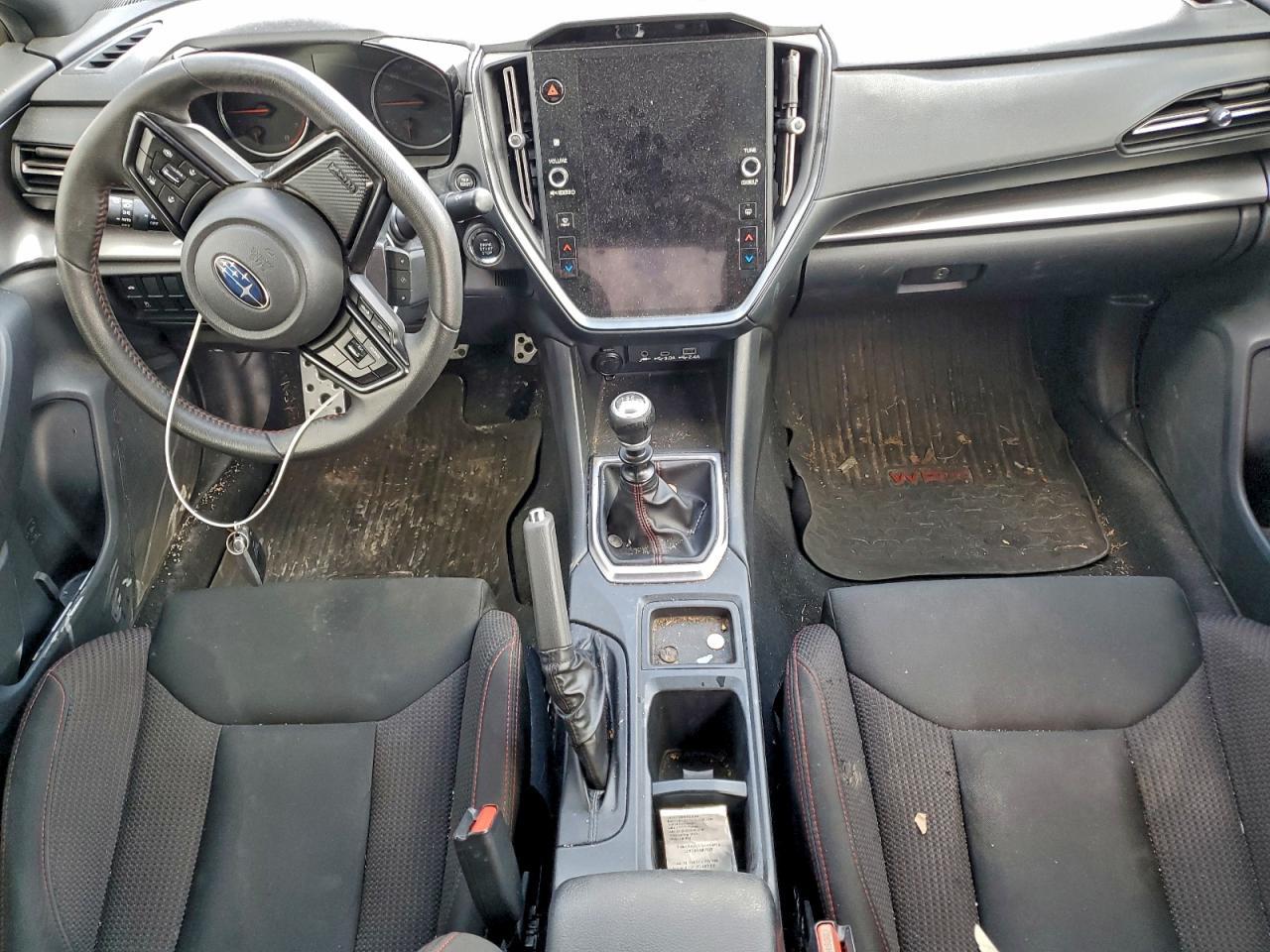 2024 Subaru Wrx Premium