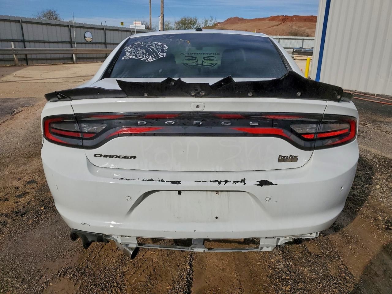 2018 Dodge Charger sxt