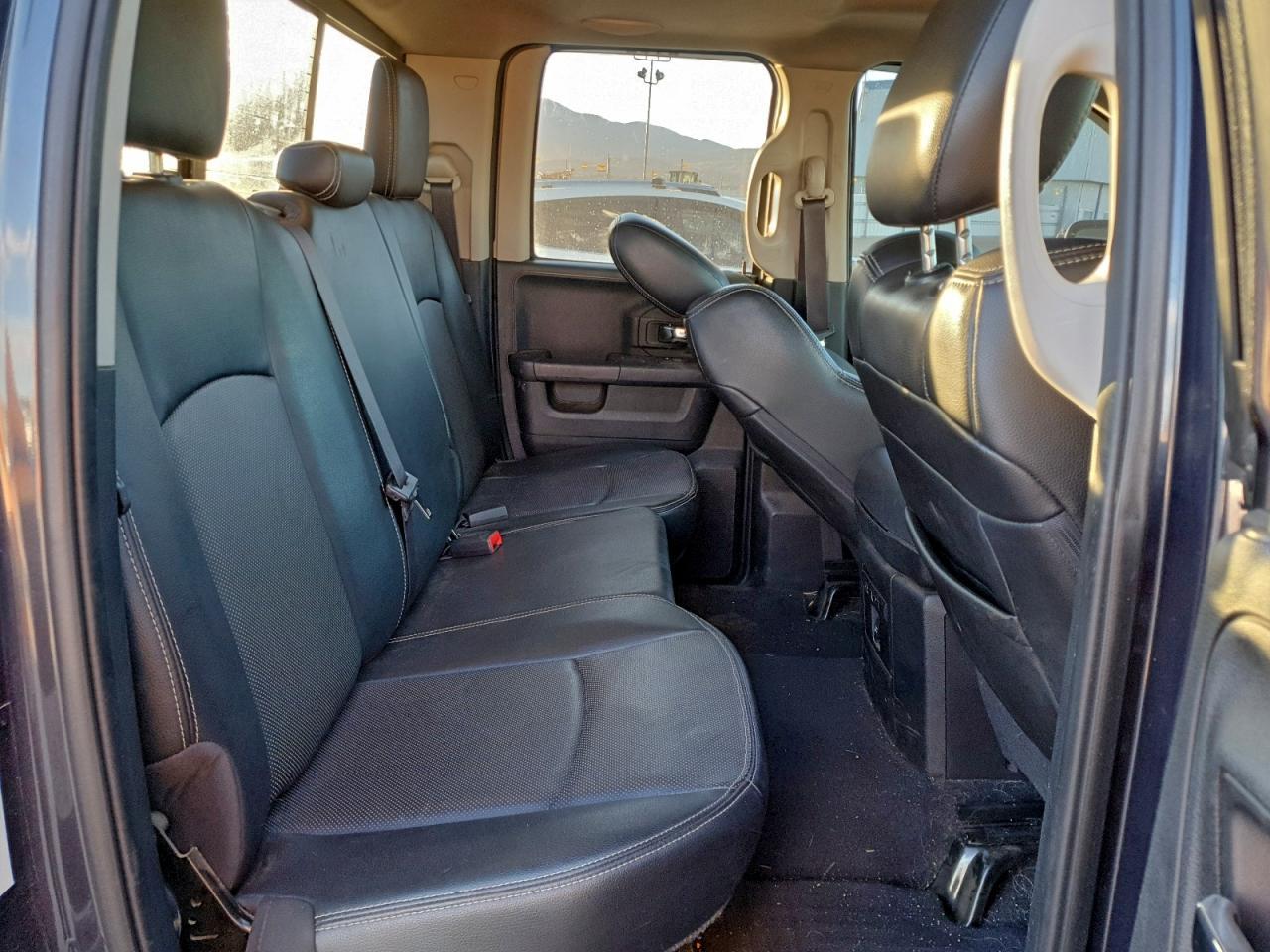 2015 Dodge RAM 1500 Sport