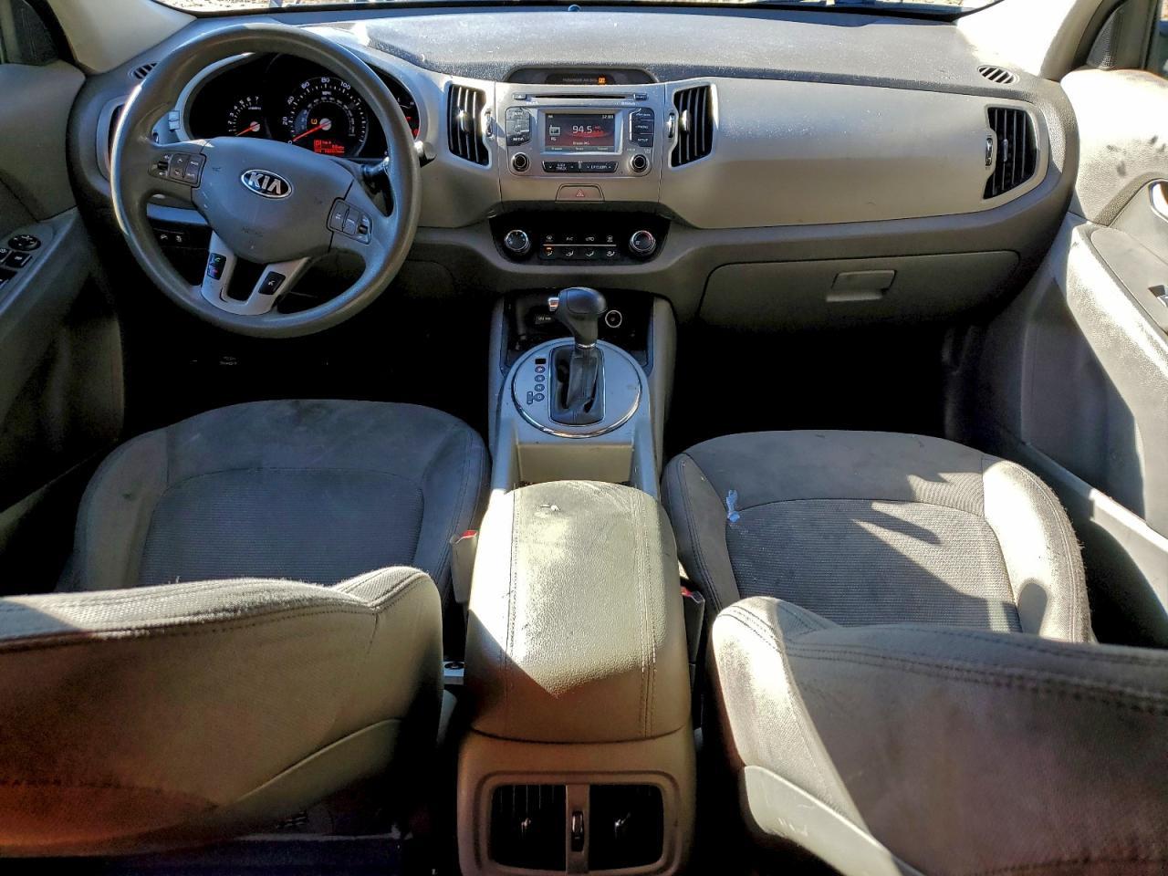 2015 KIA Sportage lx