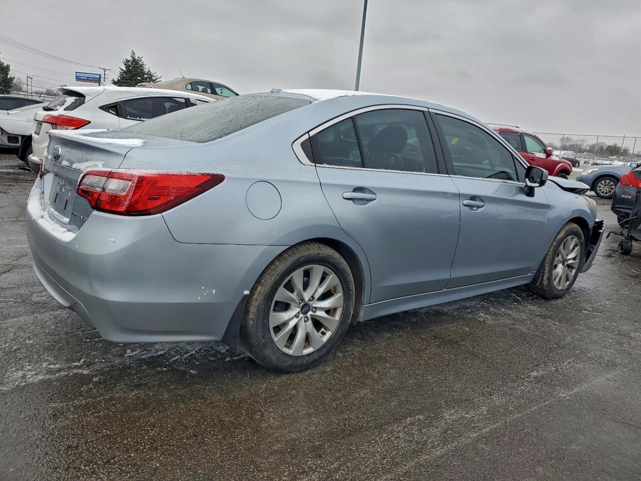 2015 Subaru Legacy 2.5i Premium