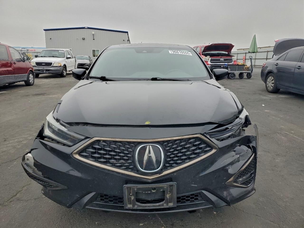 2022 Acura Ilx Premium A-spec