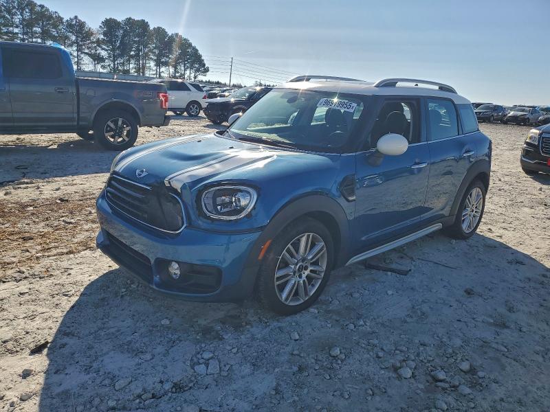 2018 Mini Cooper Countryman