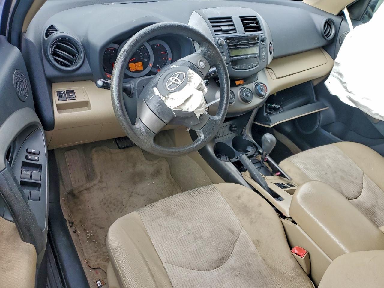 2011 Toyota Rav4 Base