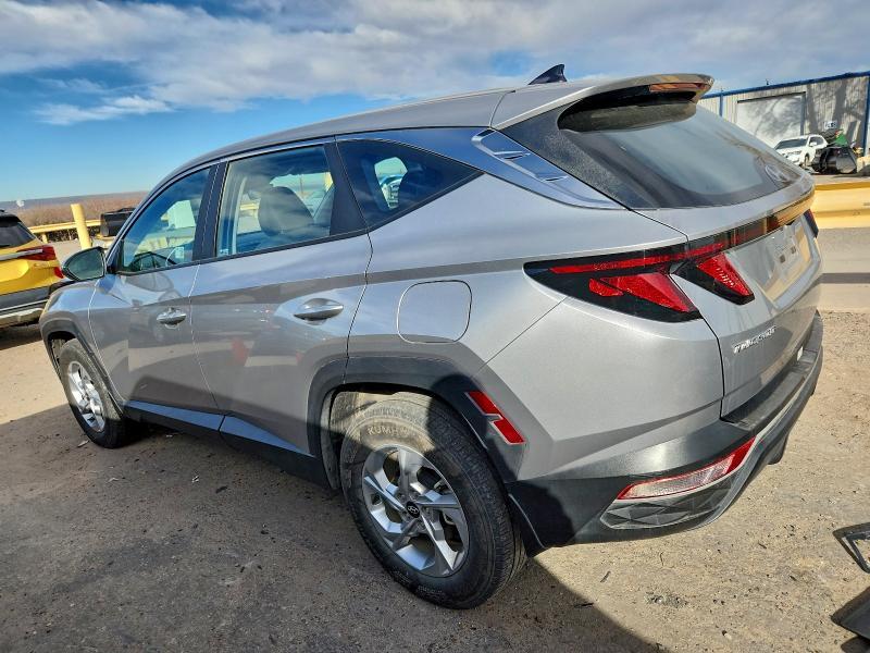 2024 Hyundai Tucson se