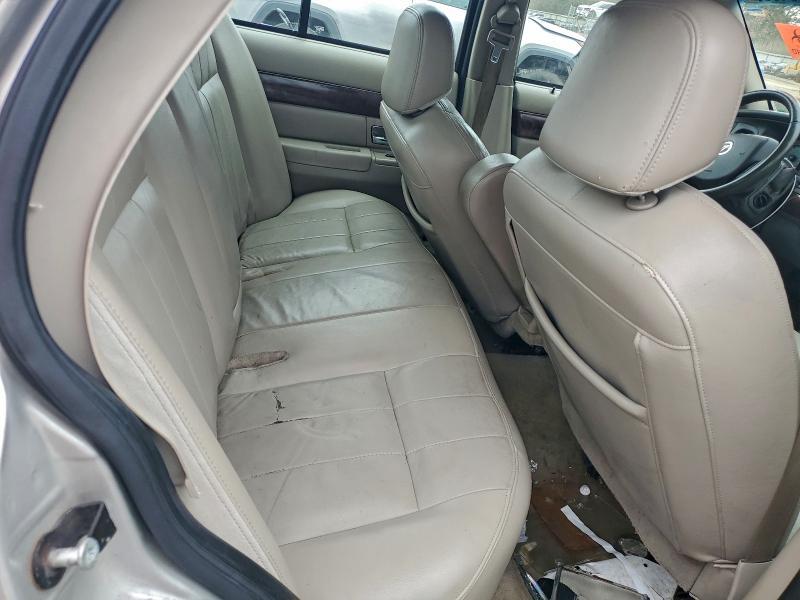 2008 Mercury Grand Marquis ls