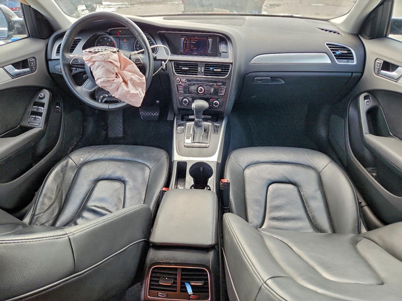 2015 Audi A4 Premium