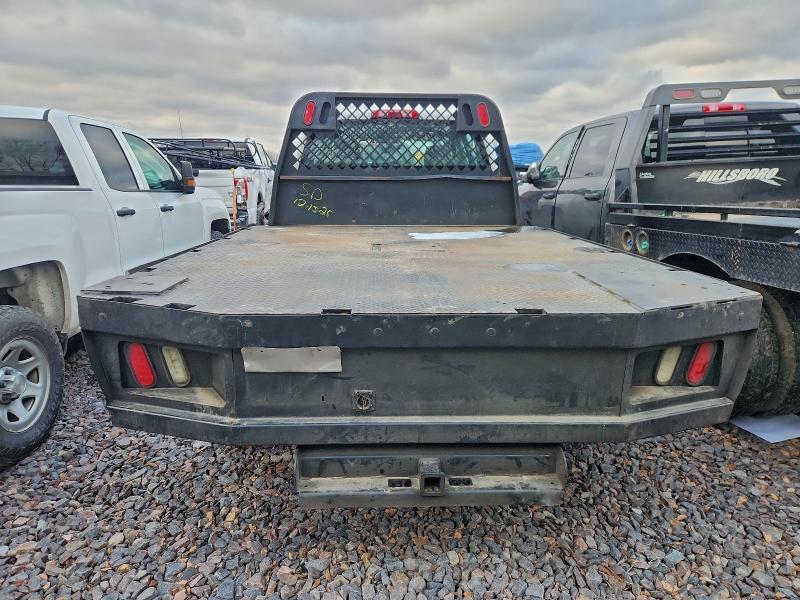 2015 Chevrolet Silverado K3500
