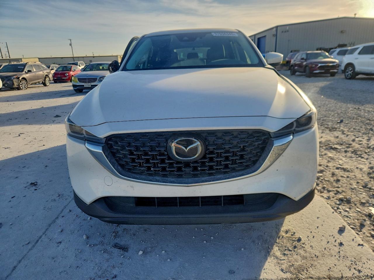 2023 Mazda Cx-5 Premium