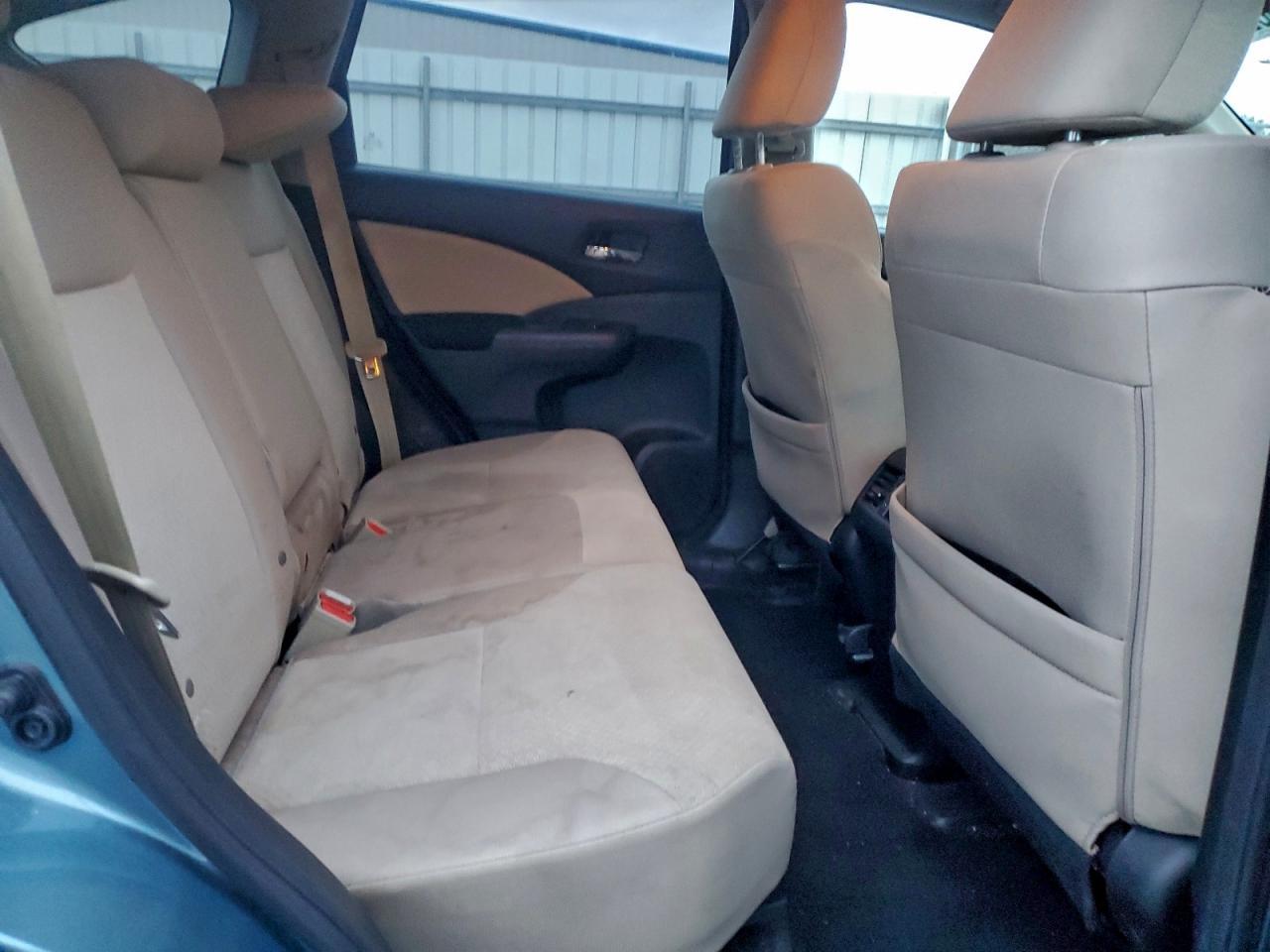 2016 Honda Cr-v ex