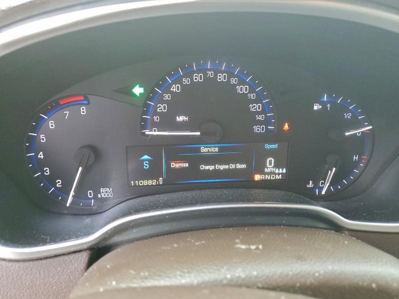 2014 Cadillac Srx Premium Collection
