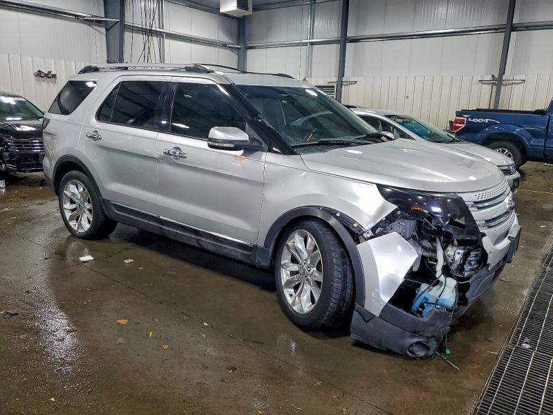 2011 Ford Explorer Limited