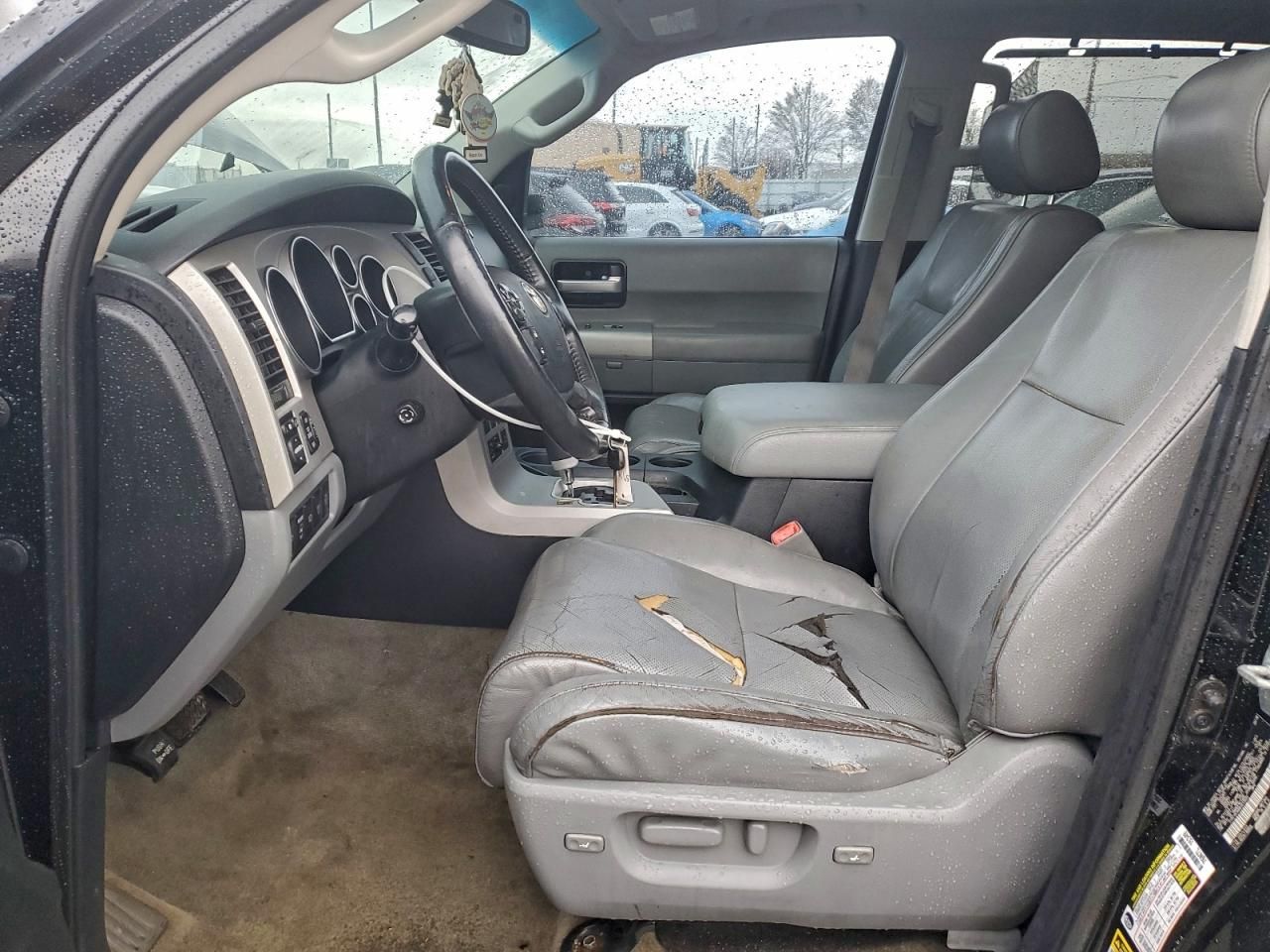 2008 Toyota Sequoia Platinum