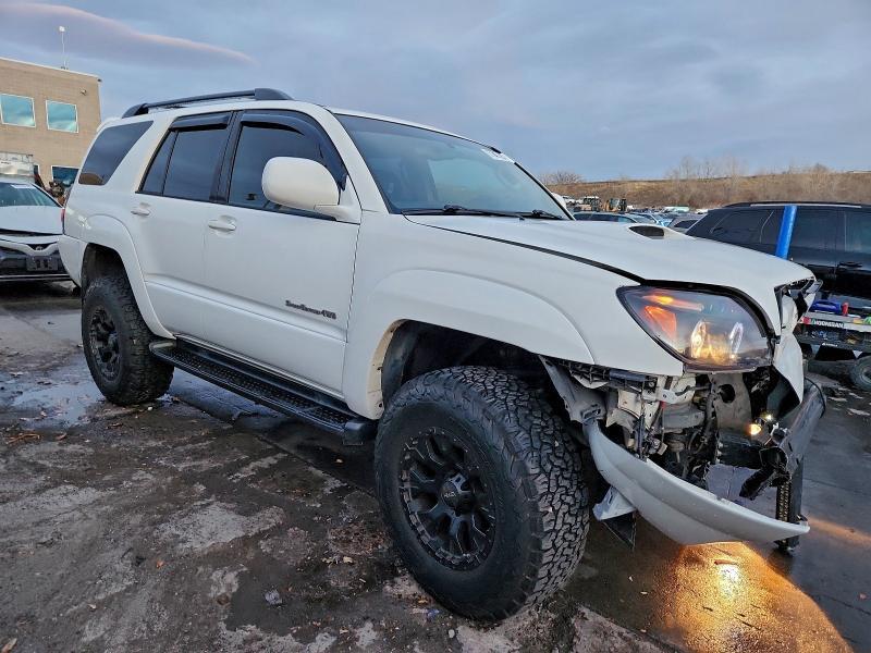 2004 Toyota 4runner Sport Edition