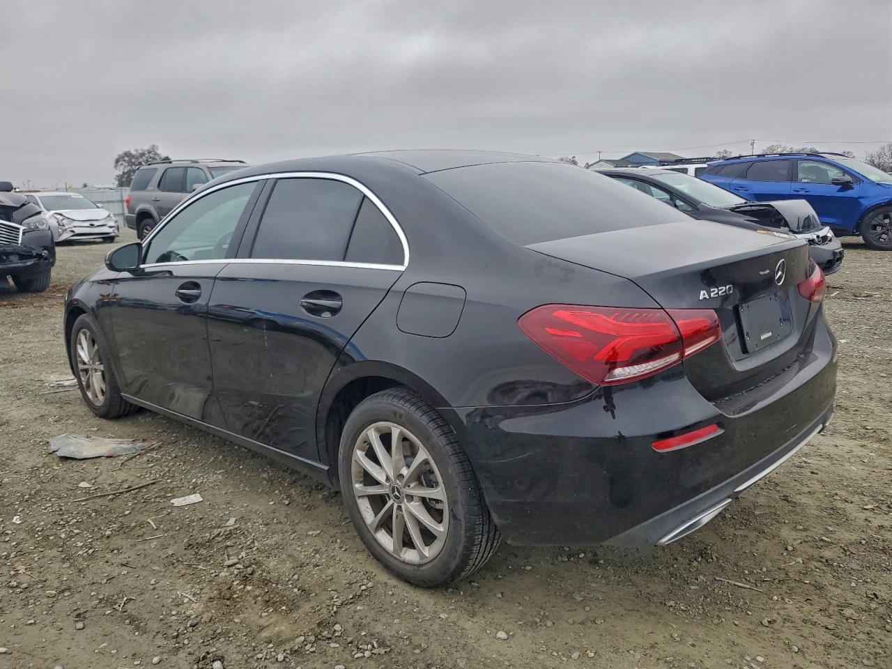 2021 Mercedes-Benz A 220
