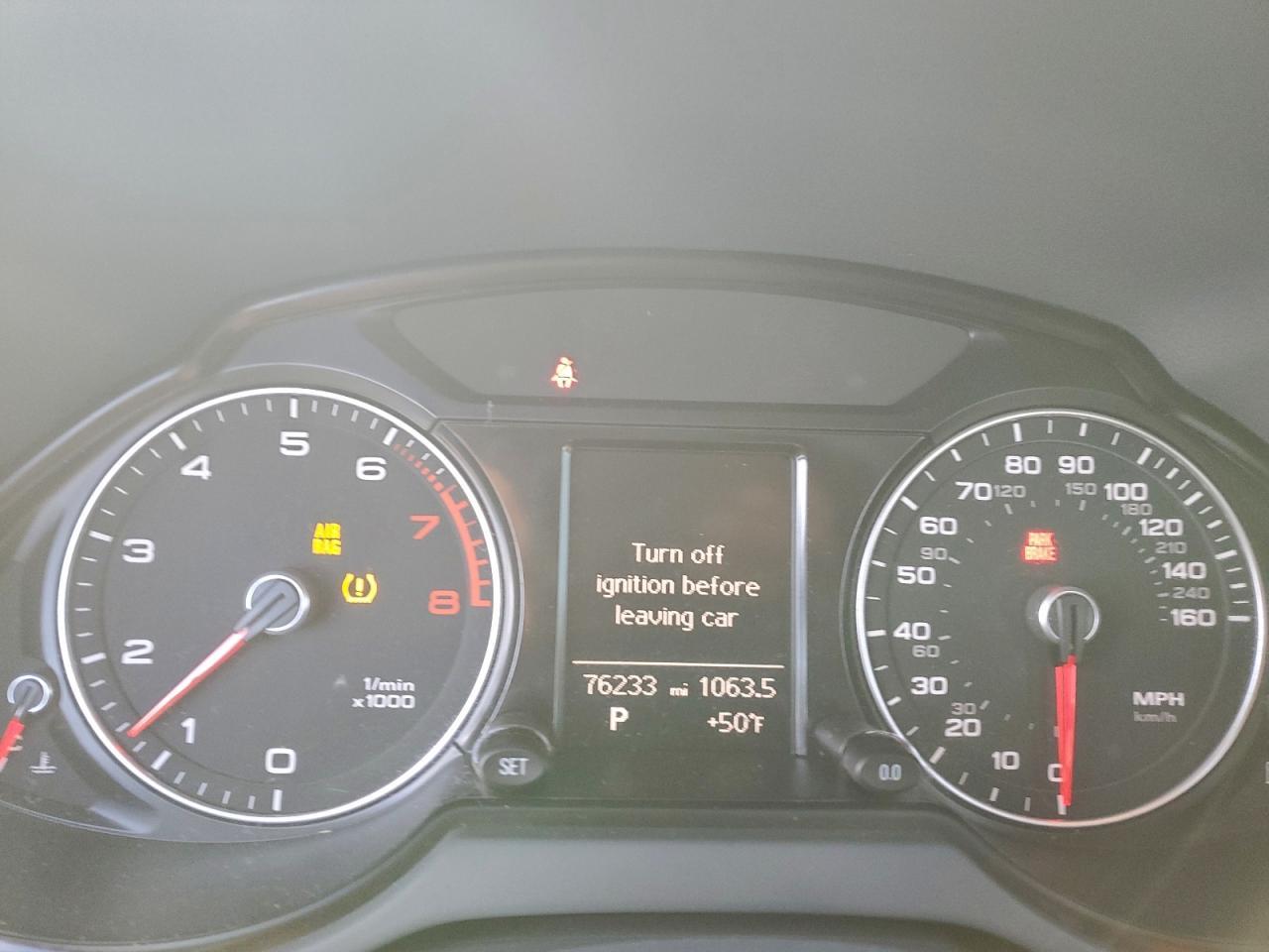 2016 Audi Q5 Premium