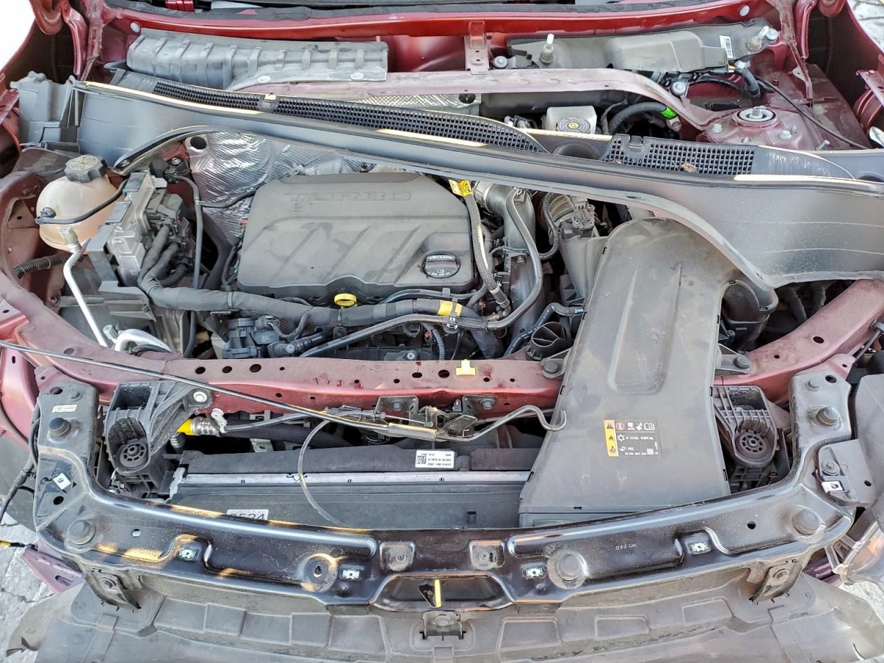 2024 Chevrolet Trax ls