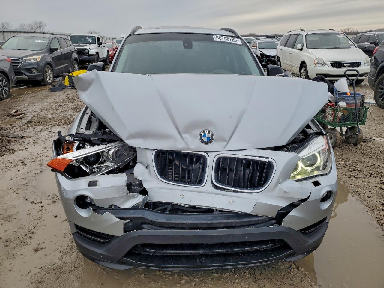 2015 BMW X1 Xdrive28i