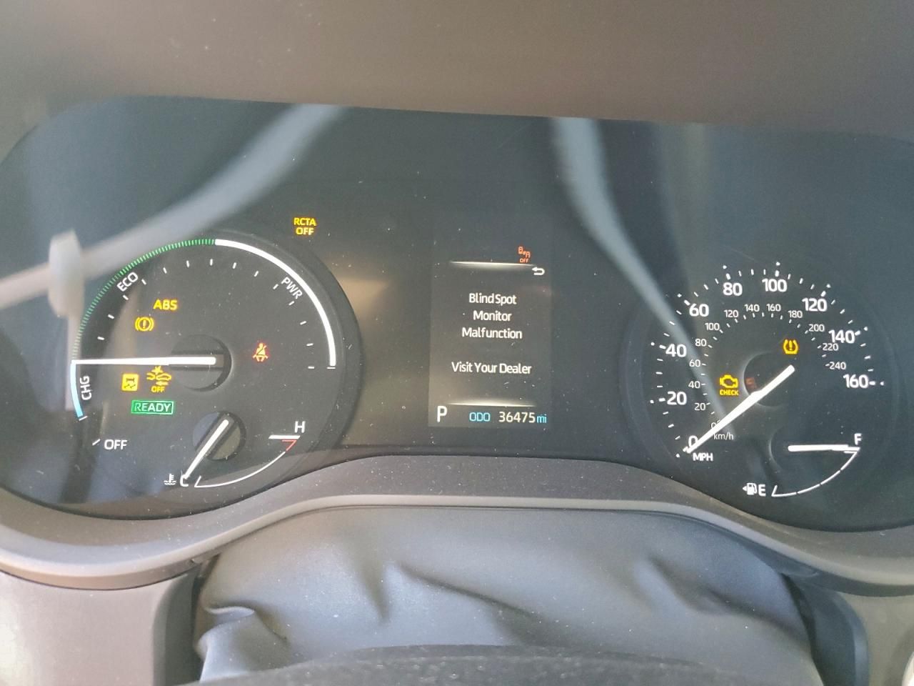 2023 Toyota Sienna le