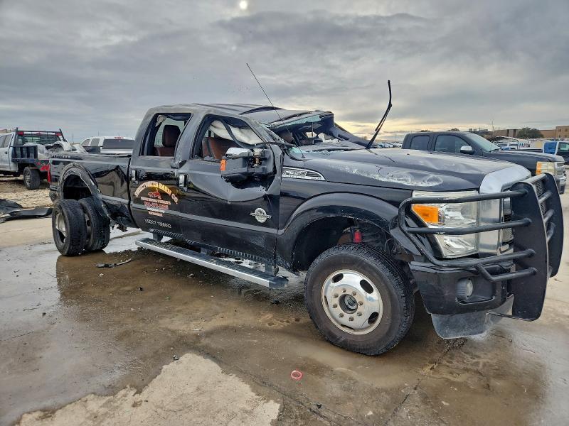2016 Ford F350 Super Duty