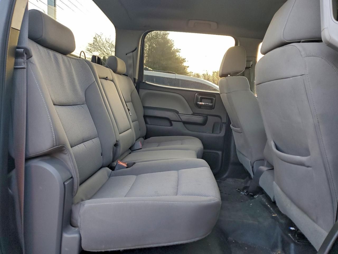 2016 GMC Sierra K2500 Heavy Duty