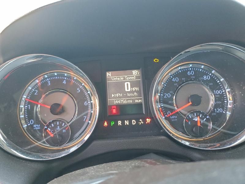 2015 Chrysler Town & Country Touring