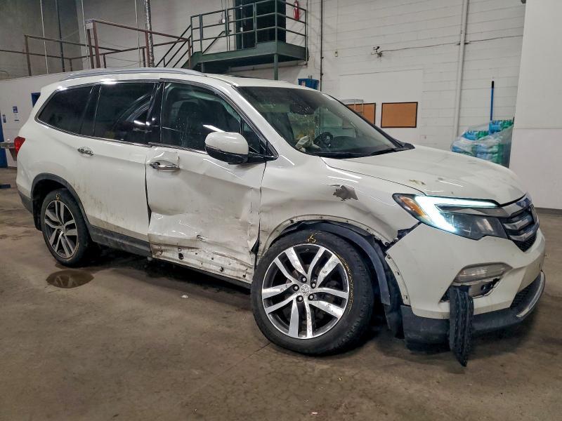 2016 Honda Pilot Elite