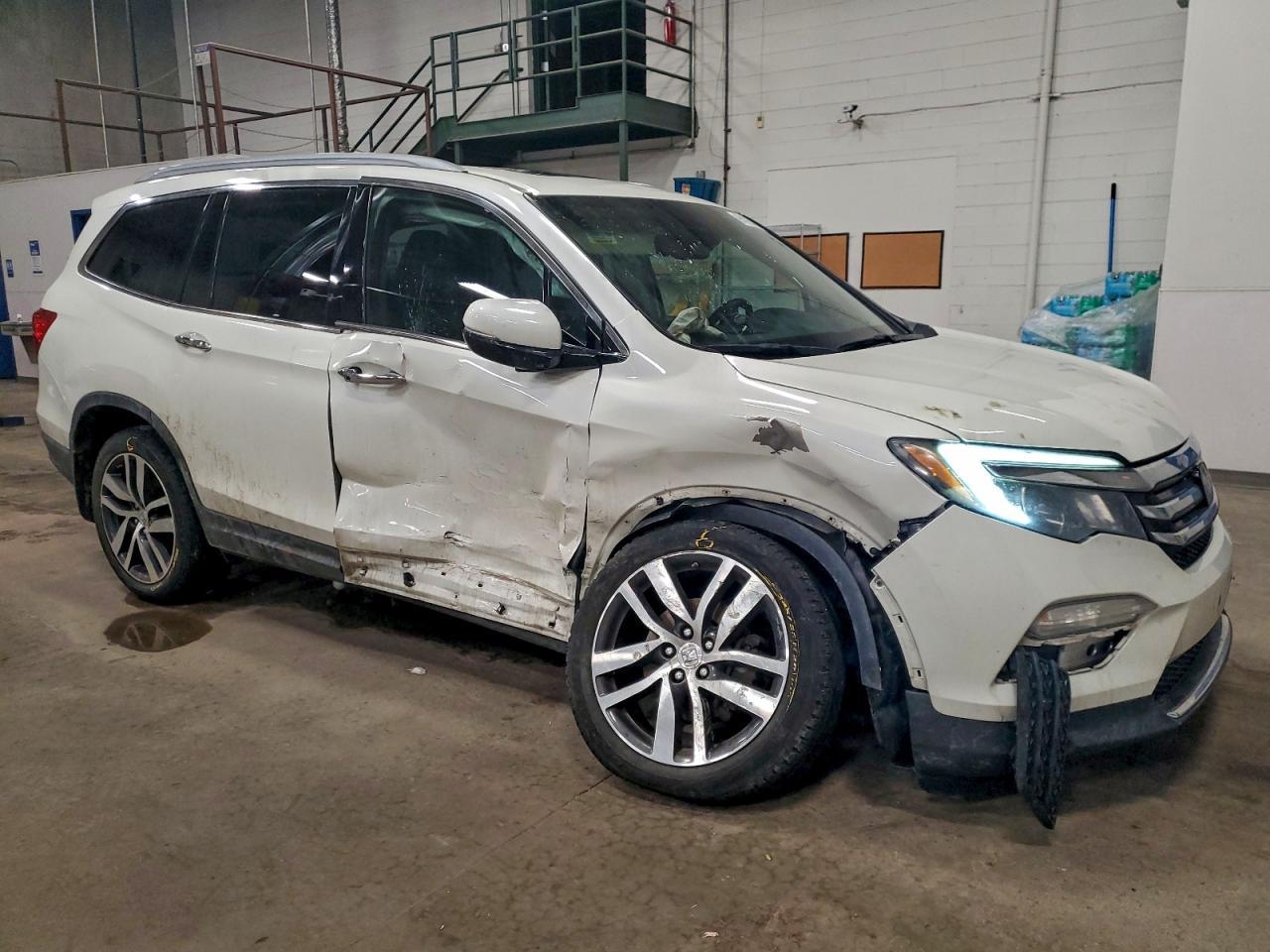 2016 Honda Pilot Elite