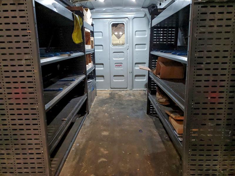 2023 Ford Transit 250 Delivery van