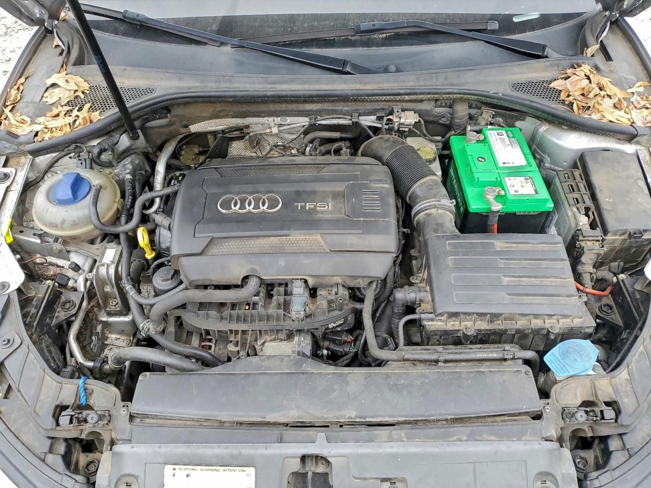 2015 Audi A3 Premium